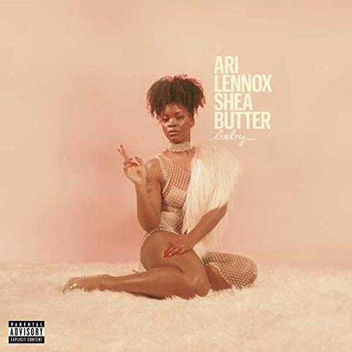 Ari Lennox Shea Butter Baby [LP] | Vinyl