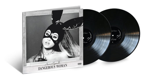 Ariana Grande Dangerous Woman [2 LP] | Vinyl