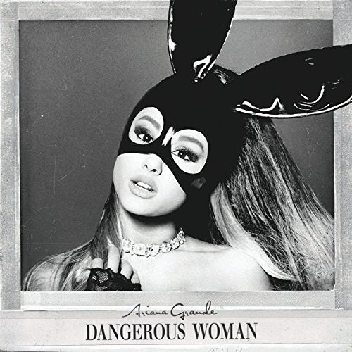 Ariana Grande Dangerous Woman [Import] (2 LP) | Vinyl