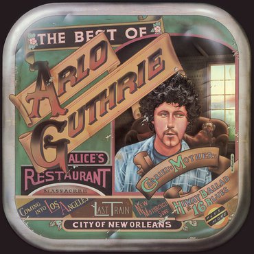 Arlo Guthrie The Best Of Arlo Guthrie (Limited Edition, Pickle Green Vinyl) | Vinyl