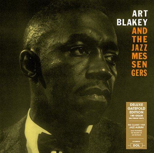 Art Blakey & The Jazz Messengers Art Blakey & The Jazz Messengers (180 Gram Vinyl, Deluxe Gatefold Edition) [Import] | Vinyl