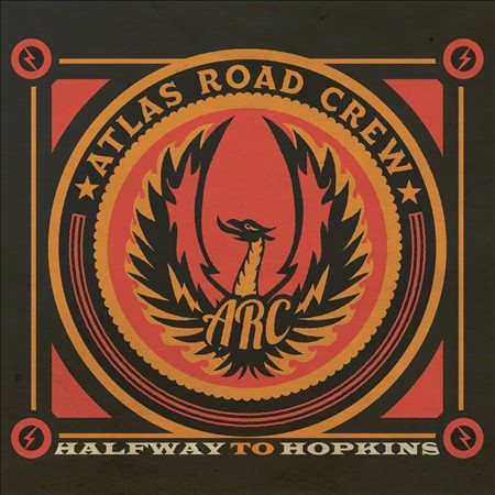 Atlas Road Crew Halfway to Hopkins | Vinyl