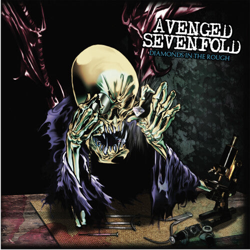 Avenged Sevenfold Diamonds In The Rough (Clear Vinyl) | Vinyl