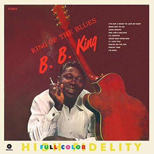 B.B. King King Of The Blues + 1 Bonus Track | Vinyl