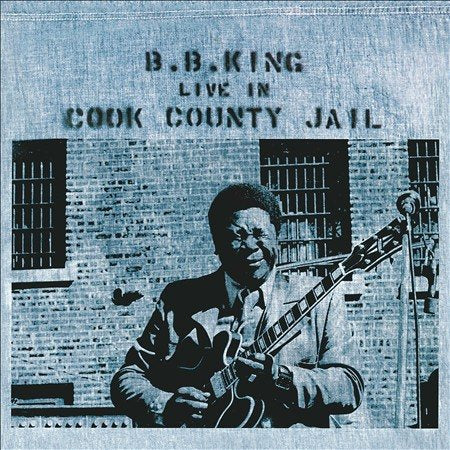 B.B. King Live In Cook County Jail | Vinyl