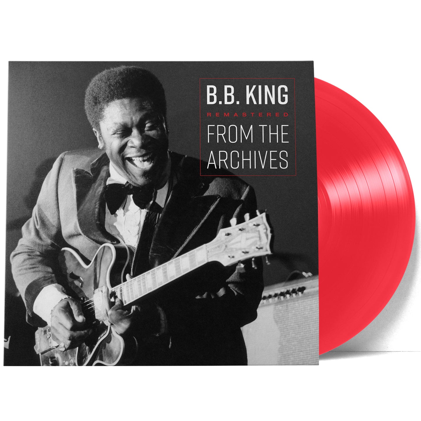 B.B. King Remastered From The Archives (Monostereo Exclusive) | Vinyl