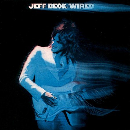 BECK, JEFF WIRED -HQ- | Vinyl