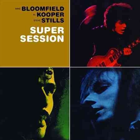 BLOOMFIELD/KOOPER/STILLS SUPER SESSION -HQ- | Vinyl