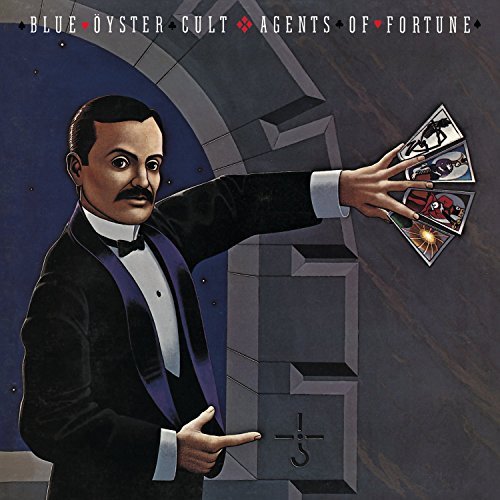 BLUE OYSTER CULT AGENTS OF FORTUNE -HQ- | Vinyl