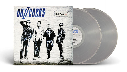 BUZZCOCKS THE WAY (CLEAR VINYL) | Vinyl
