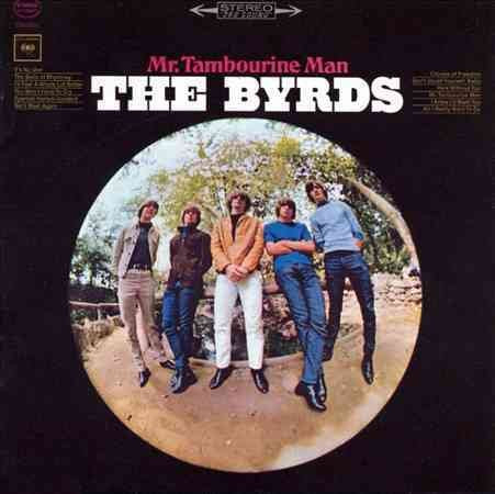 BYRDS MR. TAMBOURINE MAN -HQ- | Vinyl