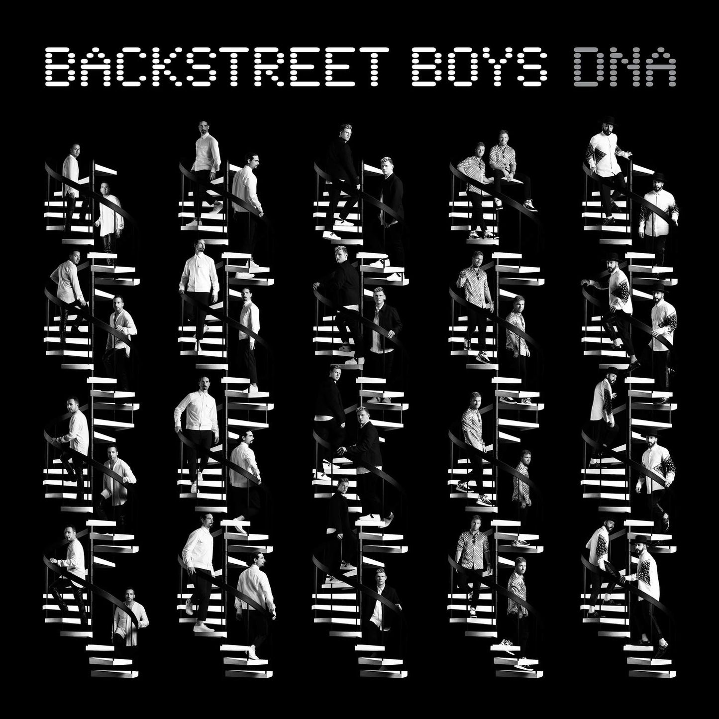 Backstreet Boys DNA | Vinyl
