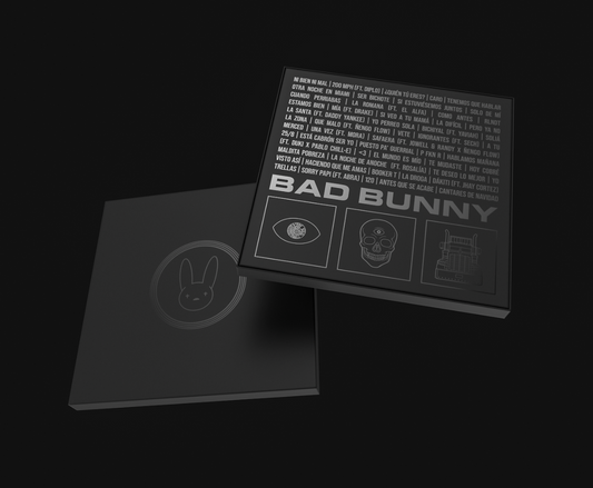 Bad Bunny Anniversary Trilogy (Indie Exclusive) (Box Set) (3 Lp's) | Vinyl