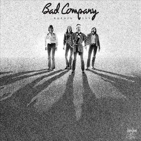 Bad Company BURNIN SKY | Vinyl