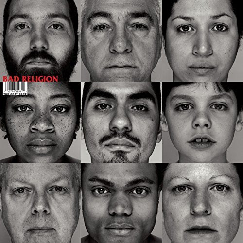 Bad Religion Gray Race | Vinyl