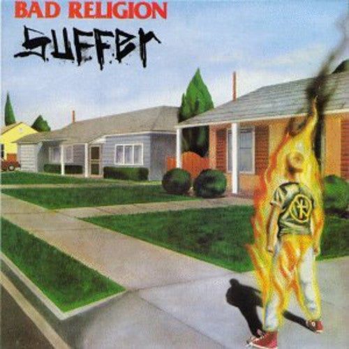 Bad Religion Suffer | Vinyl