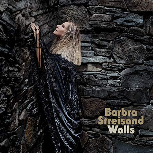 Barbra Streisand Walls | Vinyl