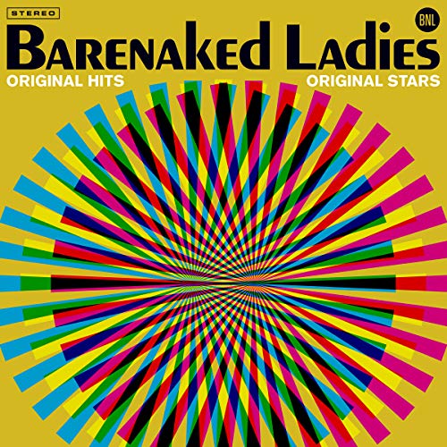 Barenaked Ladies Original Hits, Original Stars (1LP) | Vinyl