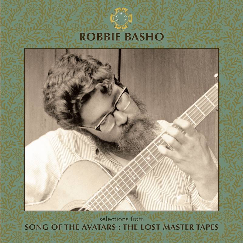 Basho, Robbie Selections From Song of the Avatars: The Lost Master Tapes [LP] | RSD DROP | Vinyl