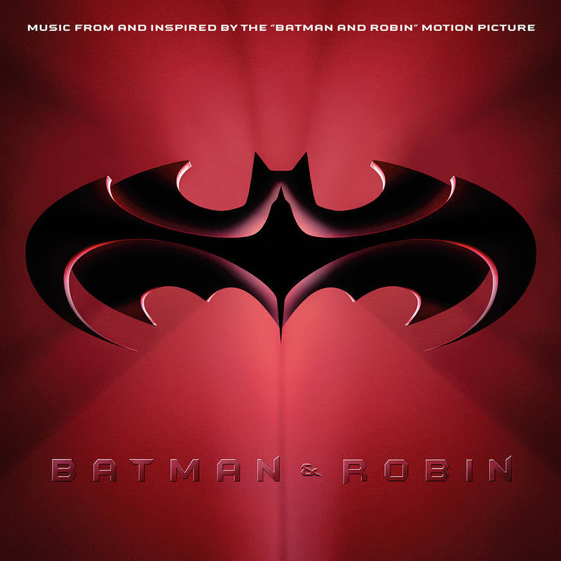 Batman & Robin Batman & Robin Music(RSD20 EX) | RSD DROP | Vinyl