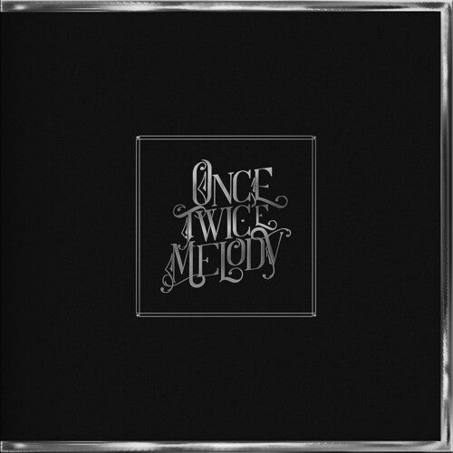 Beach House Once Twice Melody (Silver Edition) | Vinyl