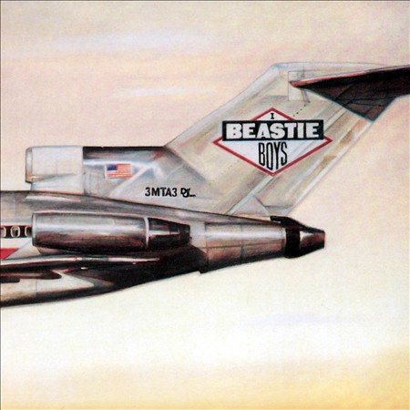 Beastie Boys Licensed To Ill (30th Anniversary Edition) [Explicit Content] | Vinyl