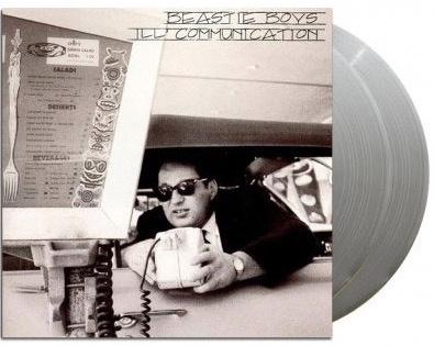 Beastie Boys Ill Communication (Indie Exclusive 180 Gram Metallic Vinyl) | Vinyl