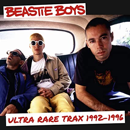 Beastie Boys Ultra Rare Trax 1992-1996 [Import] | Vinyl