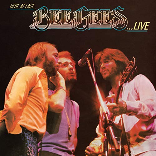 Bee Gees Here at Last... Bee Gees Live [2 LP] | Vinyl