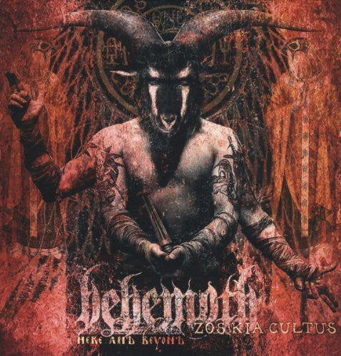 Behemoth Zos Kia Cultus [Import] | Vinyl