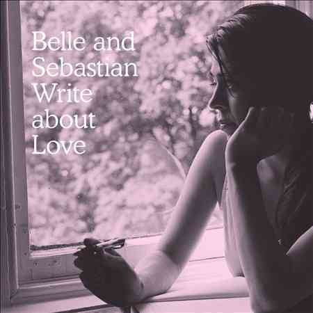 Belle & Sebastian Write About Love (Digital Download Card) | Vinyl