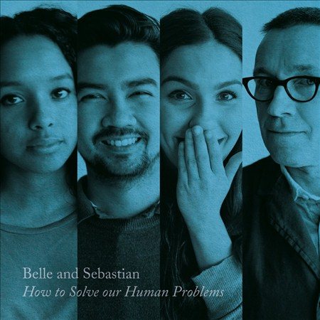 Belle & Sebastian HOW TO SOLVE OUR HUMAN PROBLEMS (PART 3) | Vinyl