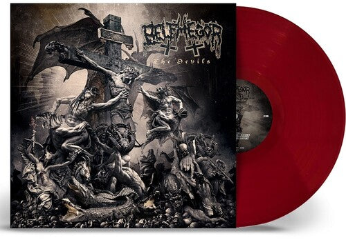 Belphegor The Devils (Wine Red Colored Vinyl) | Vinyl