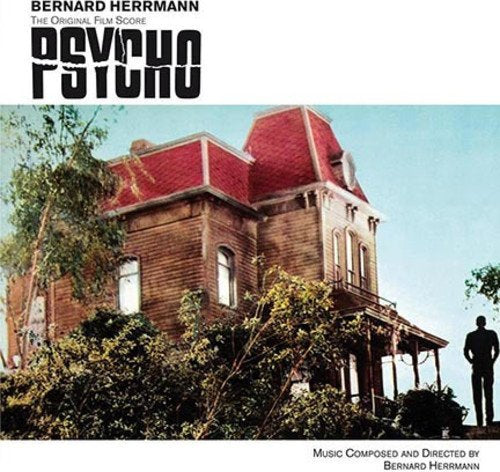 Bernard Herrmann / Original Score Psycho (Red Vinyl) - Ost | Vinyl