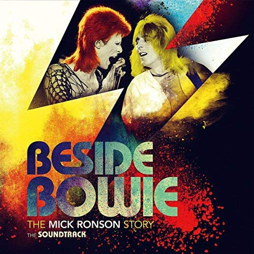 Beside Bowie: The Mick Ronson Story / Various Beside Bowie: The Mick Ronson Story / Various | Vinyl