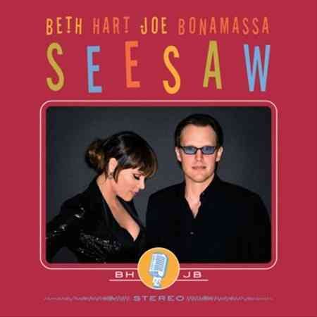 Beth Hart & Joe Bonamassa SEESAW | Vinyl
