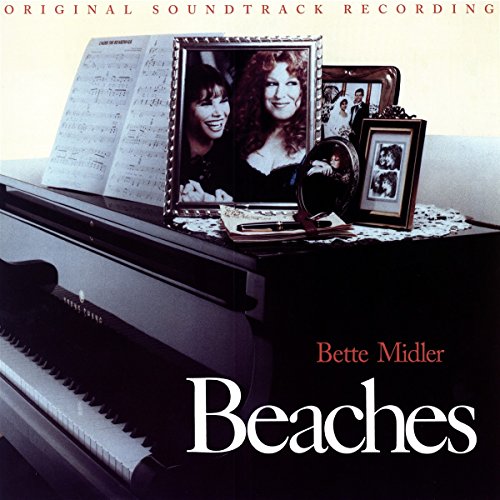 Bette Midler Beaches (Original Motion Picture Soundtrack) | Vinyl