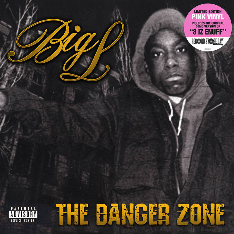 Big L Danger Zone (Rex) | RSD DROP | Vinyl