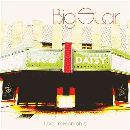 Big Star LIVE IN MEMPHIS | Vinyl