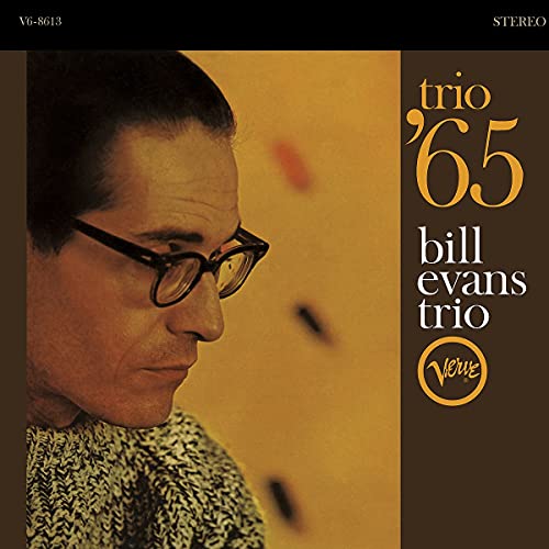 Bill Evans Bill Evans - Trio '65 (Verve Acoustic Sounds Series) [LP] | Vinyl