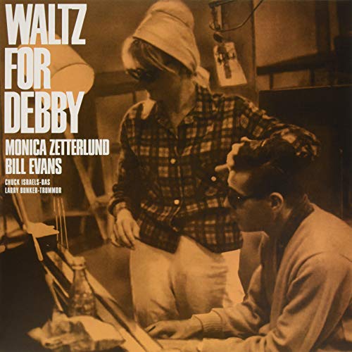 Bill Evans & Monica Zetterlund Waltz For Debby | Vinyl