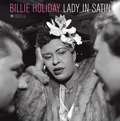 Billie Holiday Lady In Satin | Vinyl