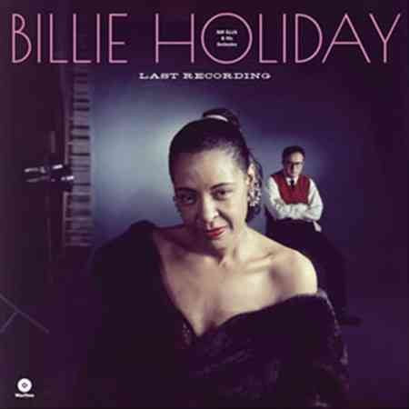 Billie Holiday Last Recordings | Vinyl