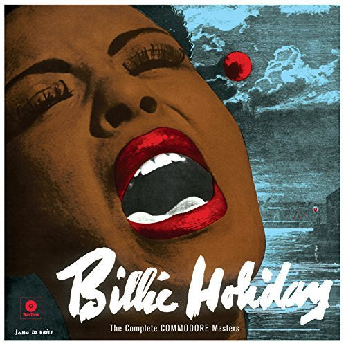 Billie Holiday The Complete Commodore Masters | Vinyl