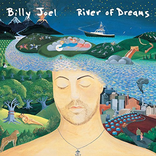 Billy Joel River Of Dreams (Ltd) (Ogv) (Aniv) | Vinyl