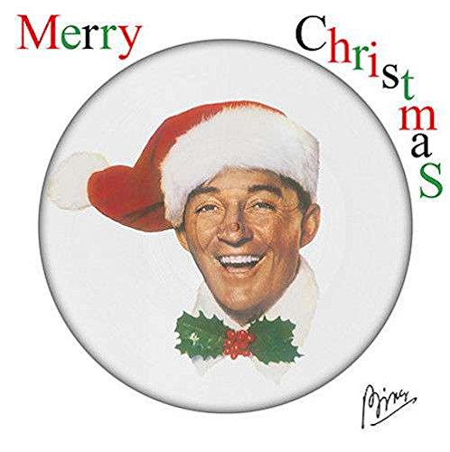 Bing Crosby Merry Christmas - Picture Disc | Vinyl