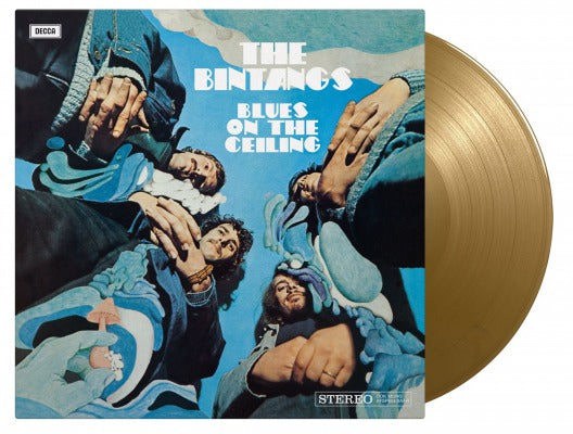 Bintangs Blues On The Ceiling (Limited Edition, 180 Gram Vinyl, Colored Vinyl, Gold) | Vinyl
