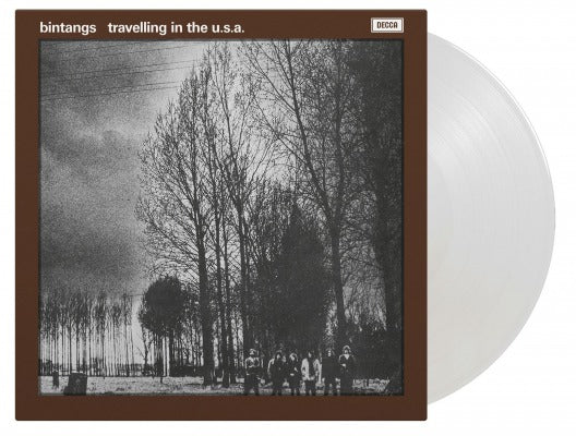 Bintangs Travelling In The USA (Limited Edition, 180 Gram Vinyl, Colored Vinyl, White) [Import] | Vinyl