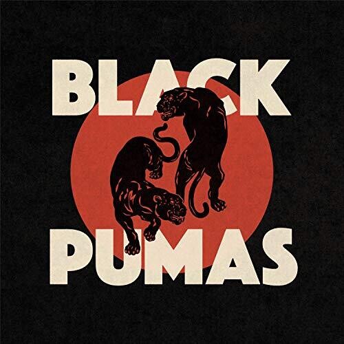 Black Pumas Black Pumas (Limited Edition, Cream, Colored Vinyl) | Vinyl