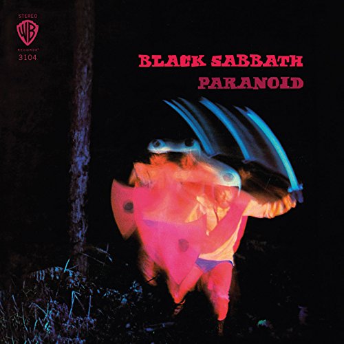 Black Sabbath PARANOID | Vinyl